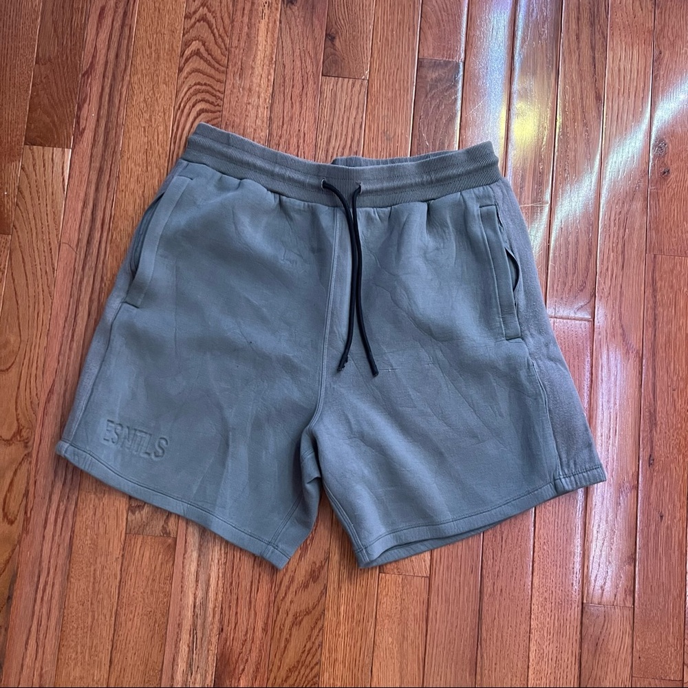 ESNTLS Scuba shorts